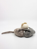 Fibres of Life Felt Mouse Cat Toy