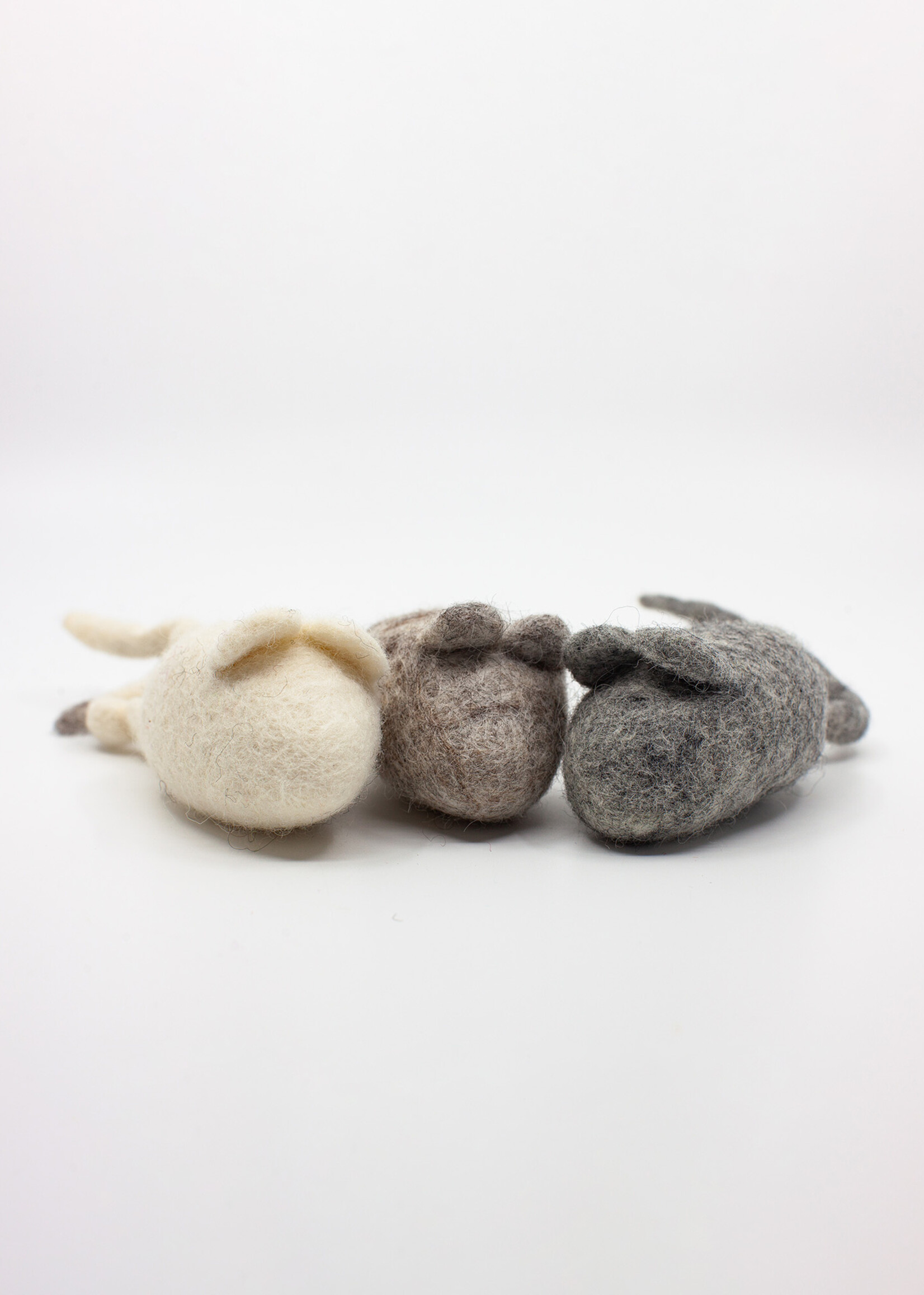 Fibres of Life Felt Mouse Cat Toy