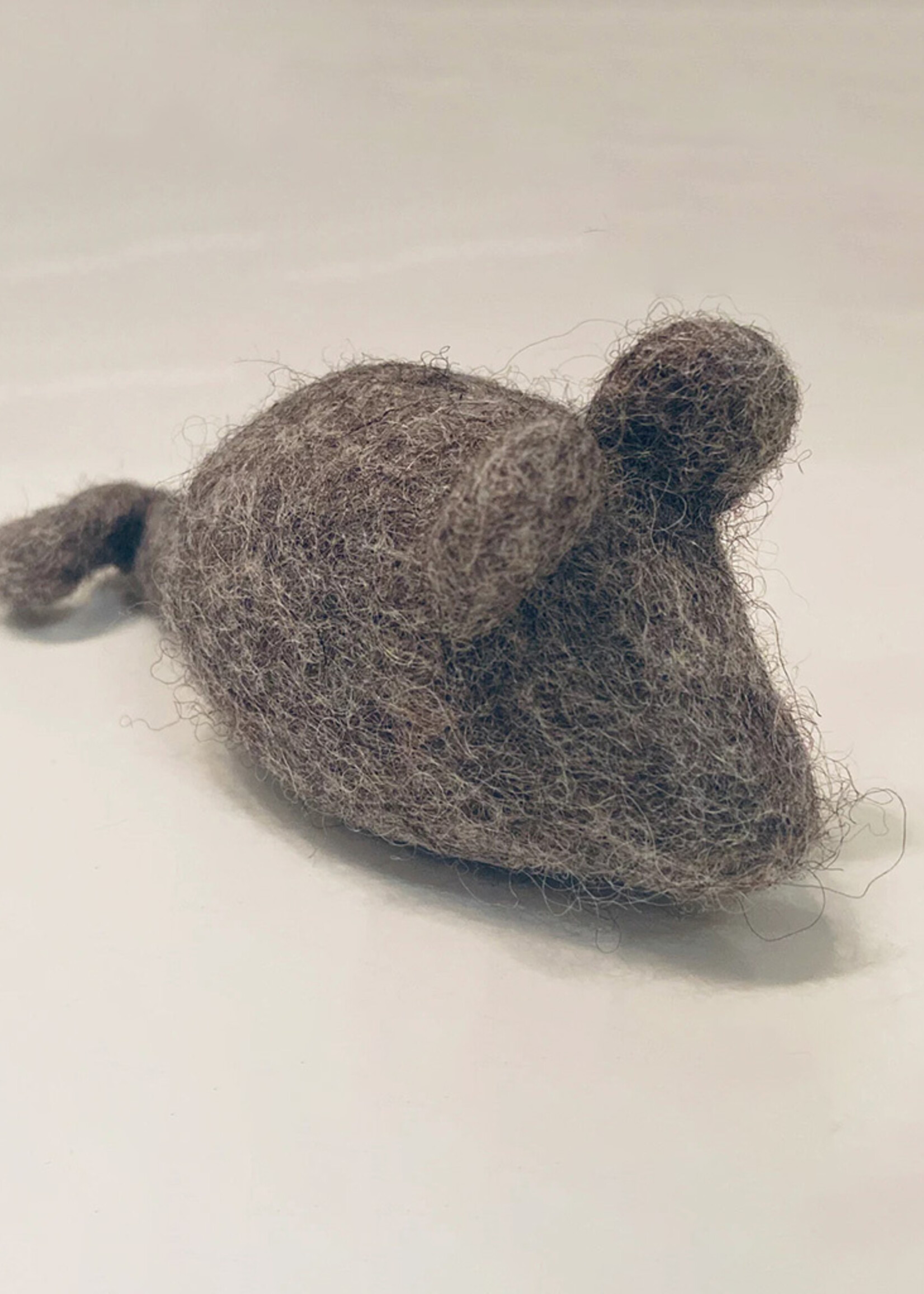 Fibres of Life Felt Mouse Cat Toy