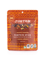 JusTea Pumpkin Spice Loose Leaf Tea