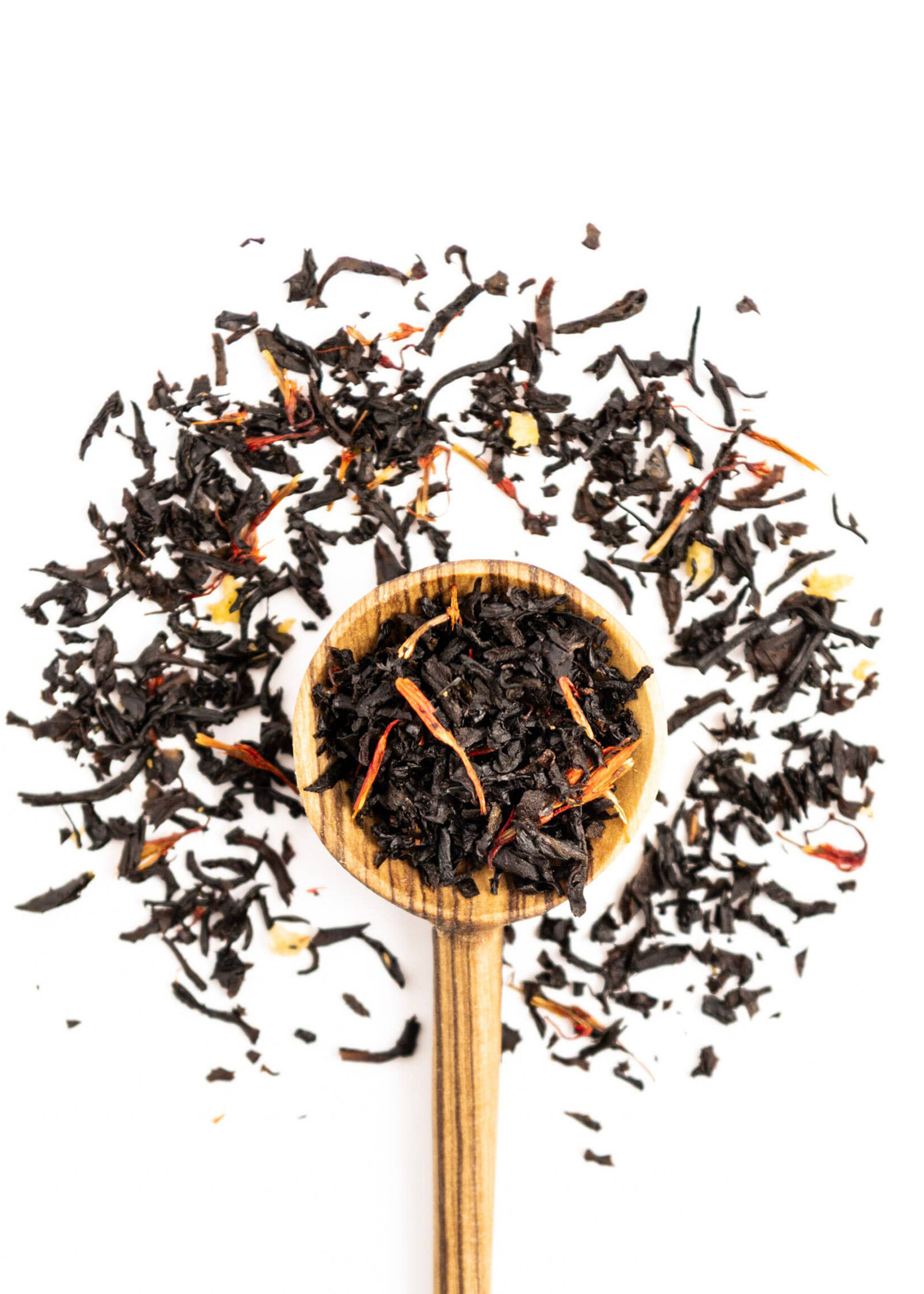 JusTea Canadian Maple Loose Leaf Tea