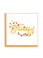 Quilling Cards Thankful Quilling Card