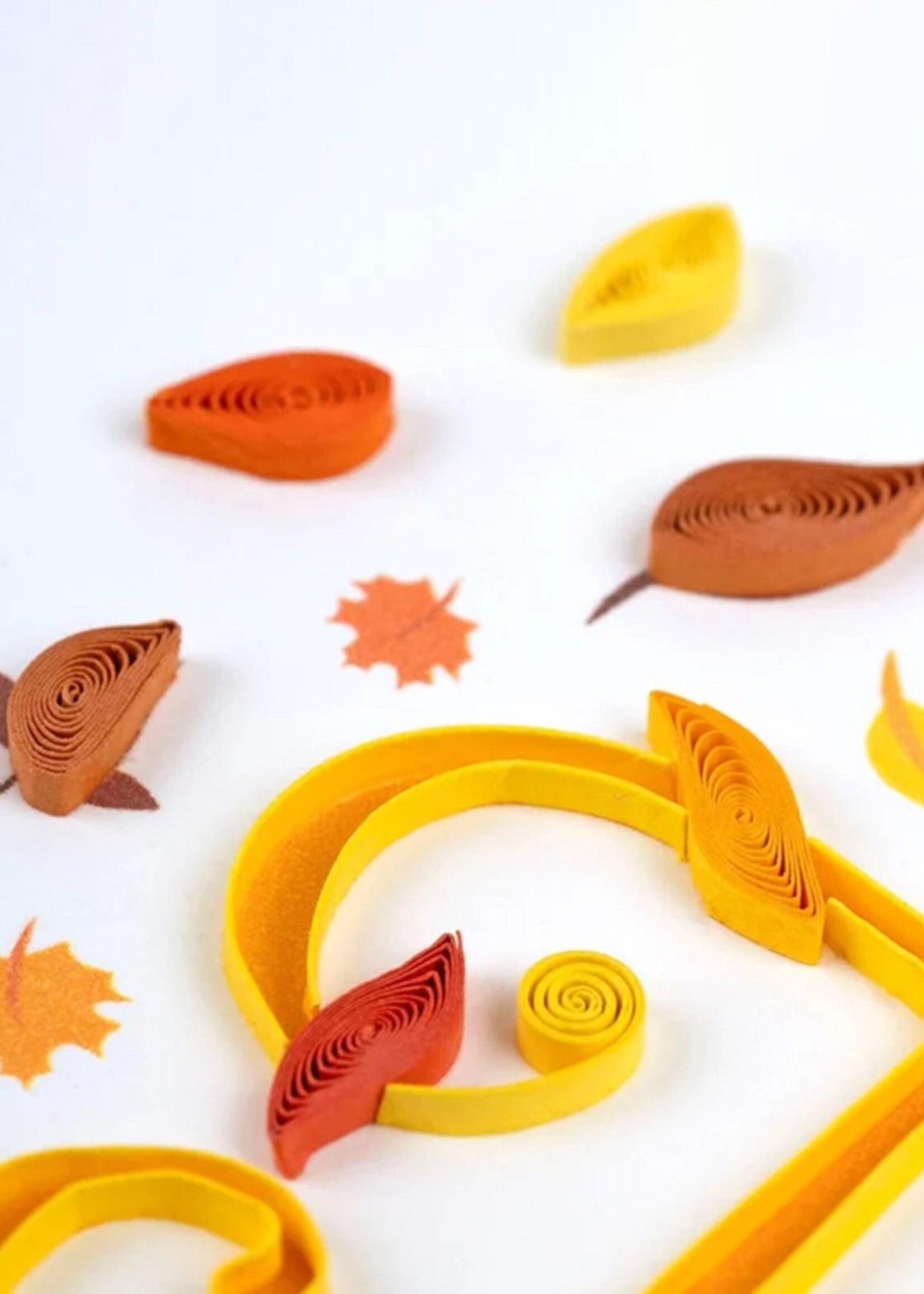 Quilling Cards Thankful Quilling Card