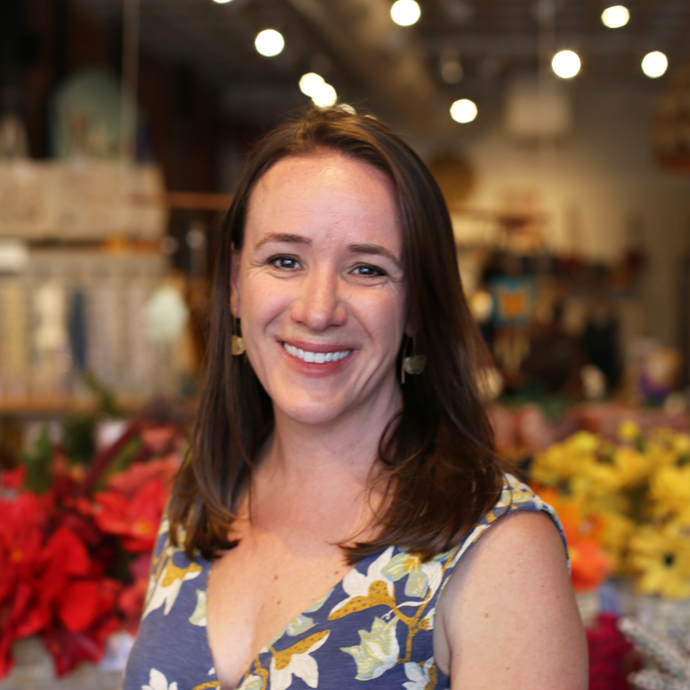Volunteer Michelle