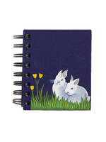 Mr. Ellie Pooh Small Rabbit Notebook
