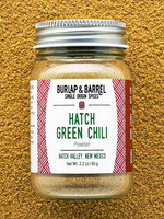 Burlap & Barrel Hatch Green Chili Powder Spice