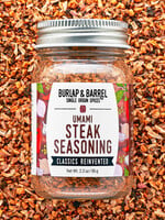 Burlap & Barrel Umami Steak Seasoning Spice