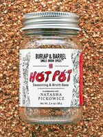 Burlap & Barrel Hot Pot Seasoning and Broth Base Spice