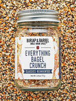 Burlap & Barrel Everything Bagel Crunch Spice Blend