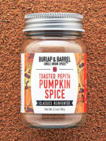 Burlap & Barrel Toasted Pepita Pumpkin Spice Blend