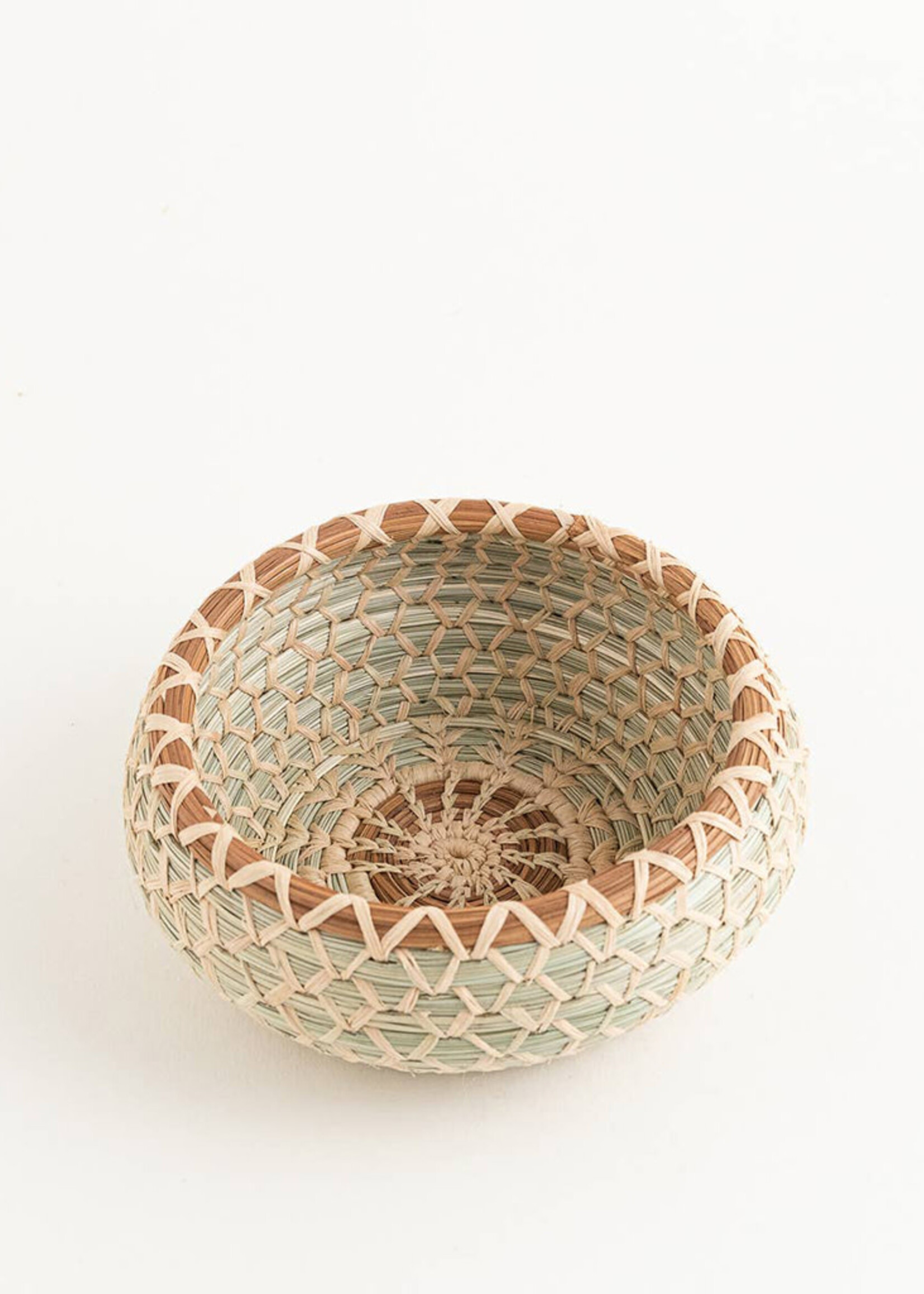 Mayan Hands Yesica Basket
