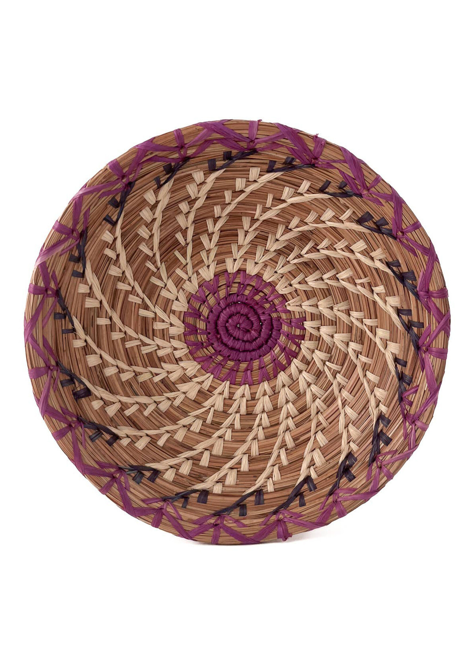 Mayan Hands Lola Basket