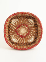 Mayan Hands Azucena Basket