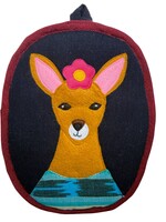 Upavim Granizo the Deer Potholder