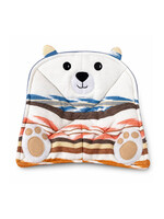 Upavim Polar Bear Microwave Bowl Cozy