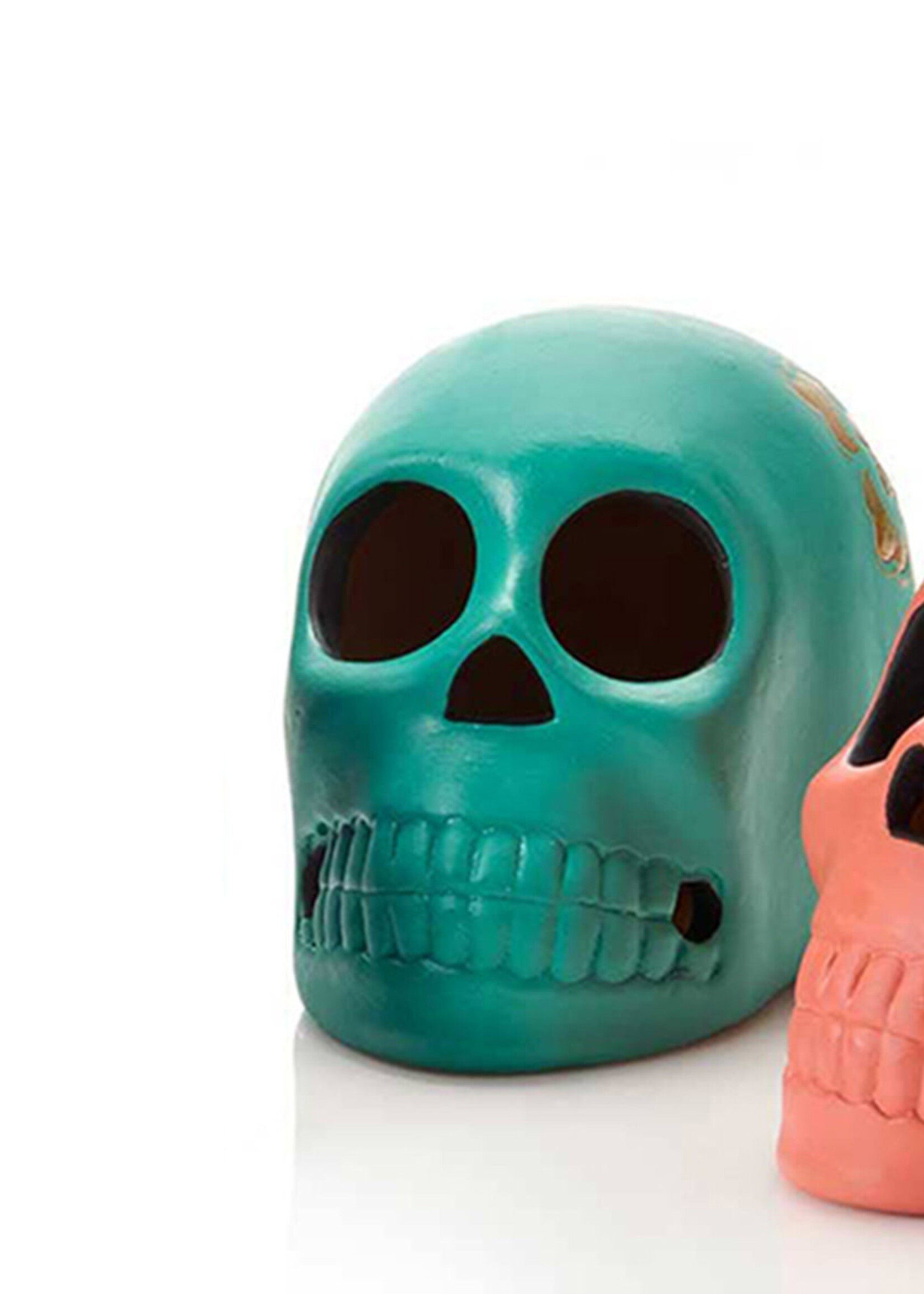 SERRV Floracion Skull