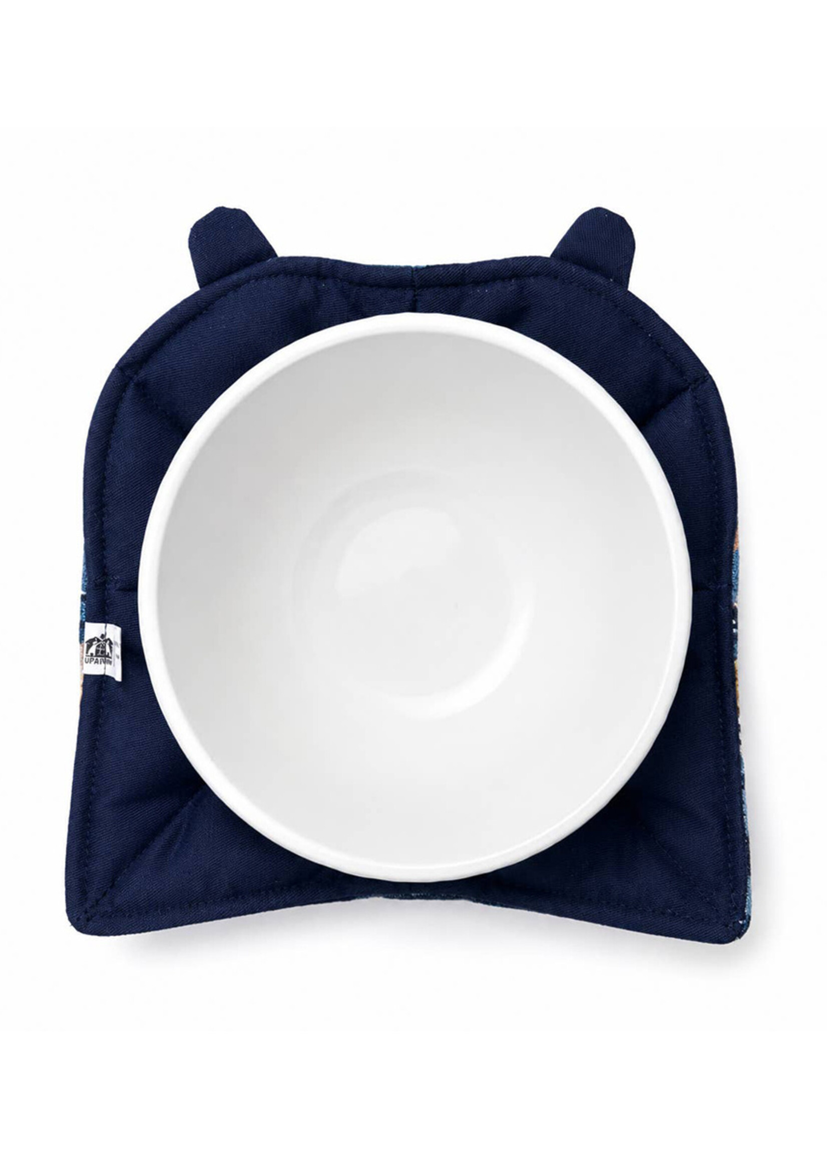 Upavim Sea Otter Microwave Bowl Cozy