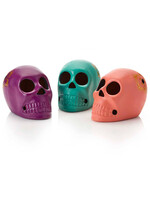 SERRV Floracion Skull