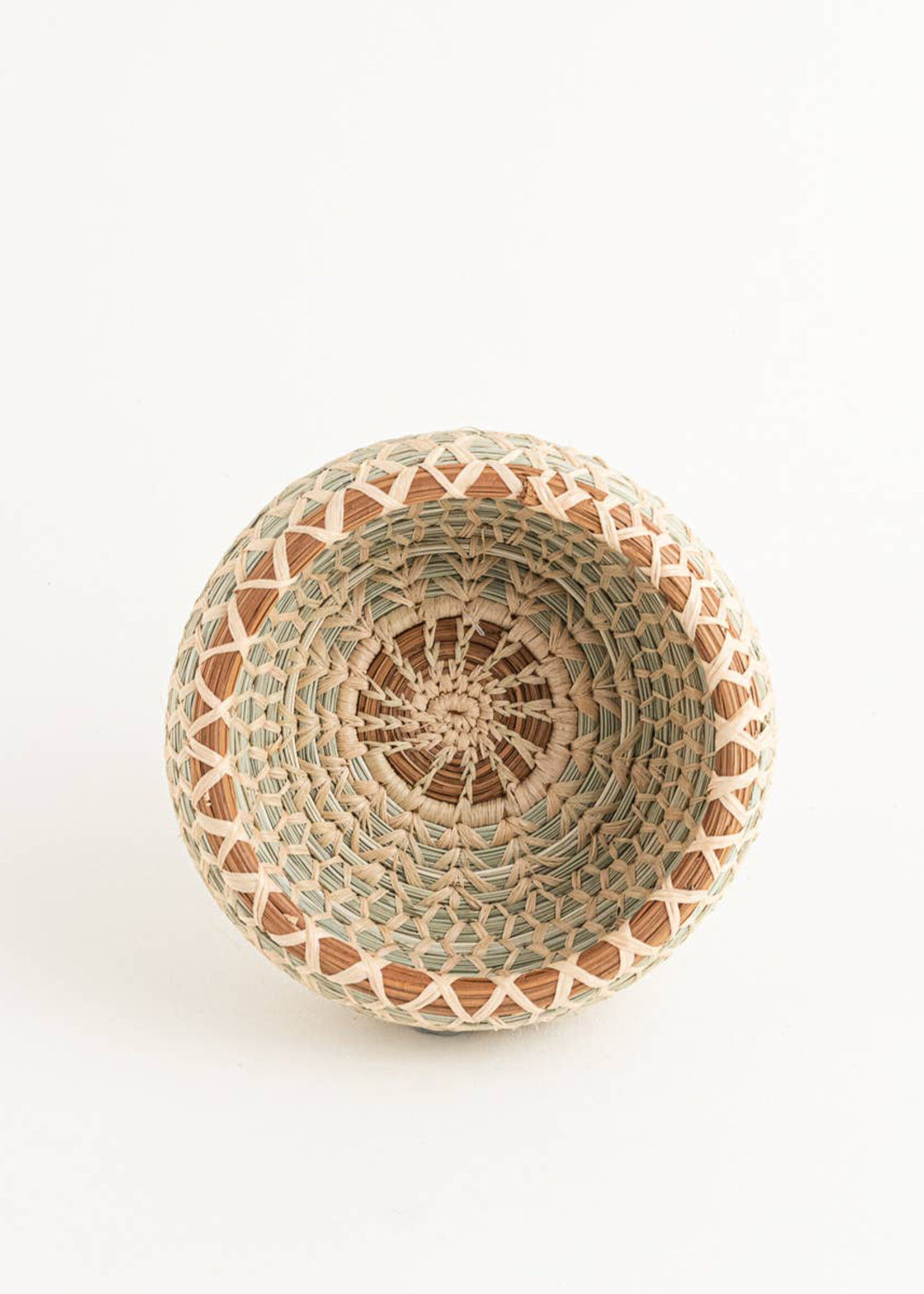 Mayan Hands Yesica Basket