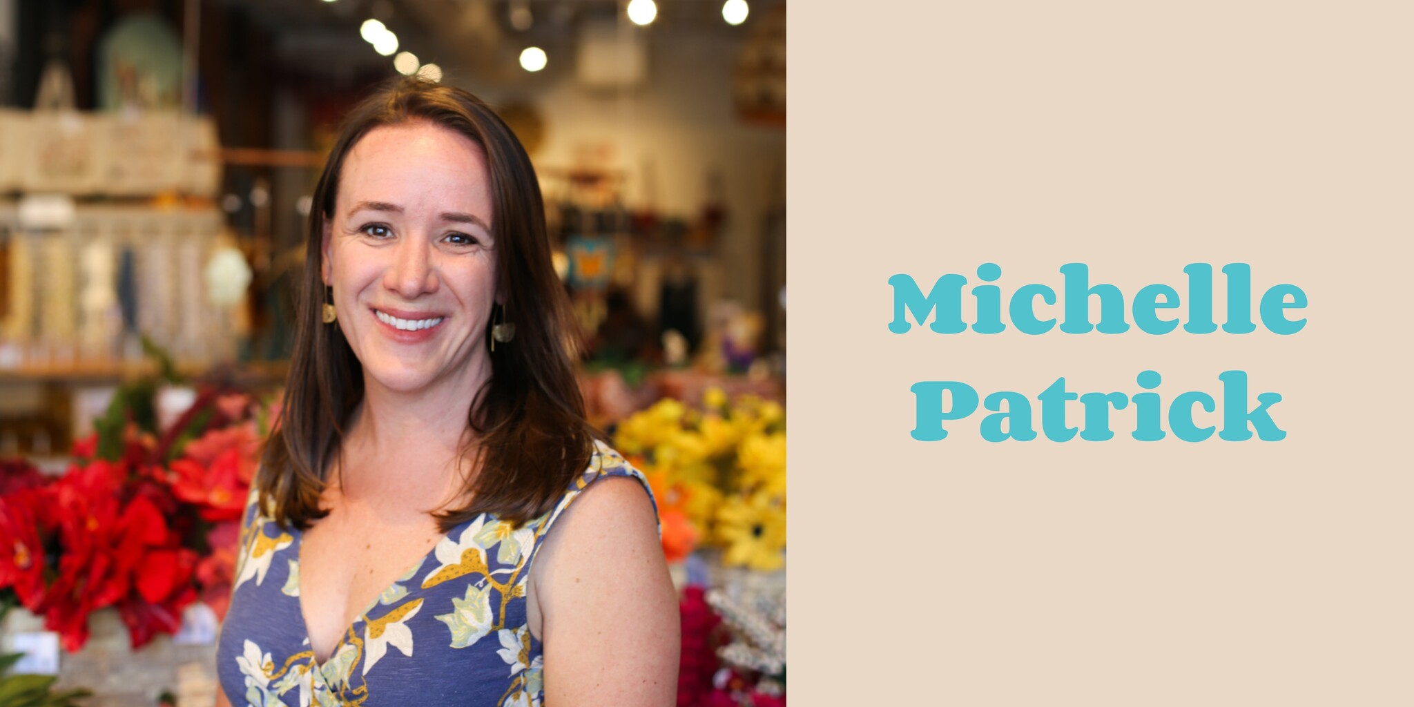 Staff Favorites: Michelle's Q&A