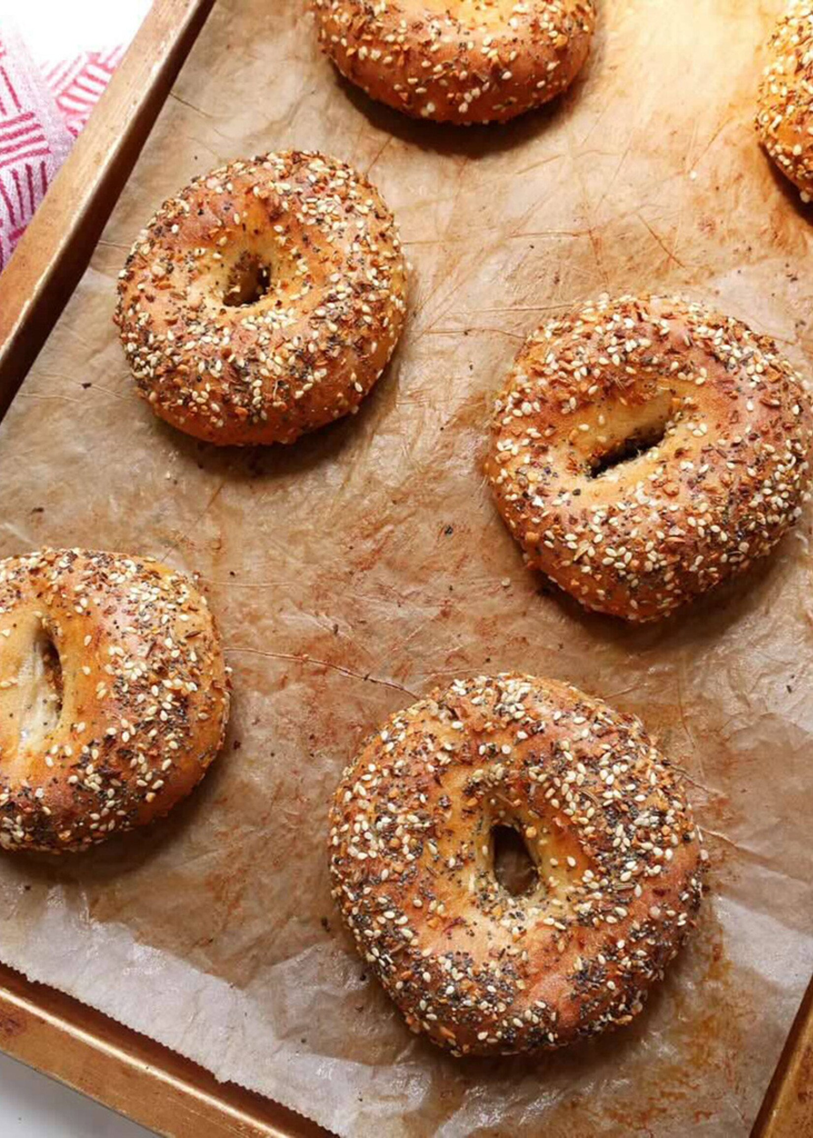 Burlap & Barrel Everything Bagel Crunch Spice Blend