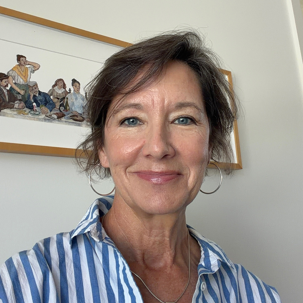 Volunteer Laurel