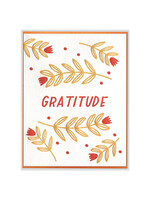 Ink Meets Paper Harvest Gratitude Card