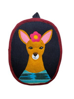 Upavim Granizo the Deer Potholder