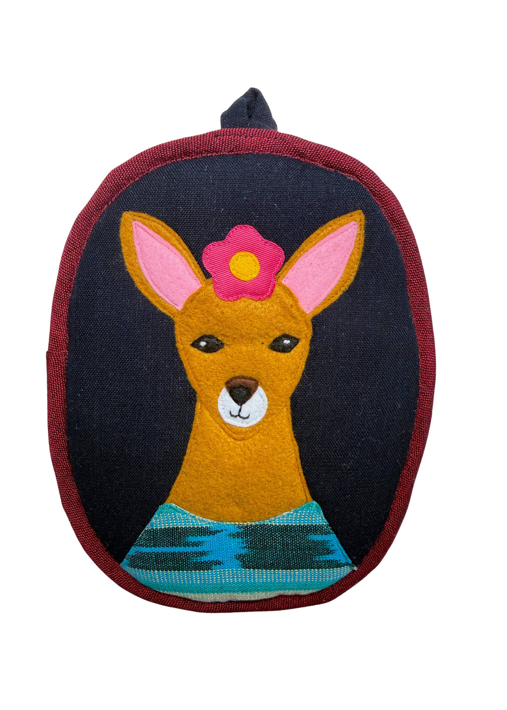 Upavim Granizo the Deer Potholder