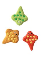 Friendsheep Stingray Felt Cat Toy