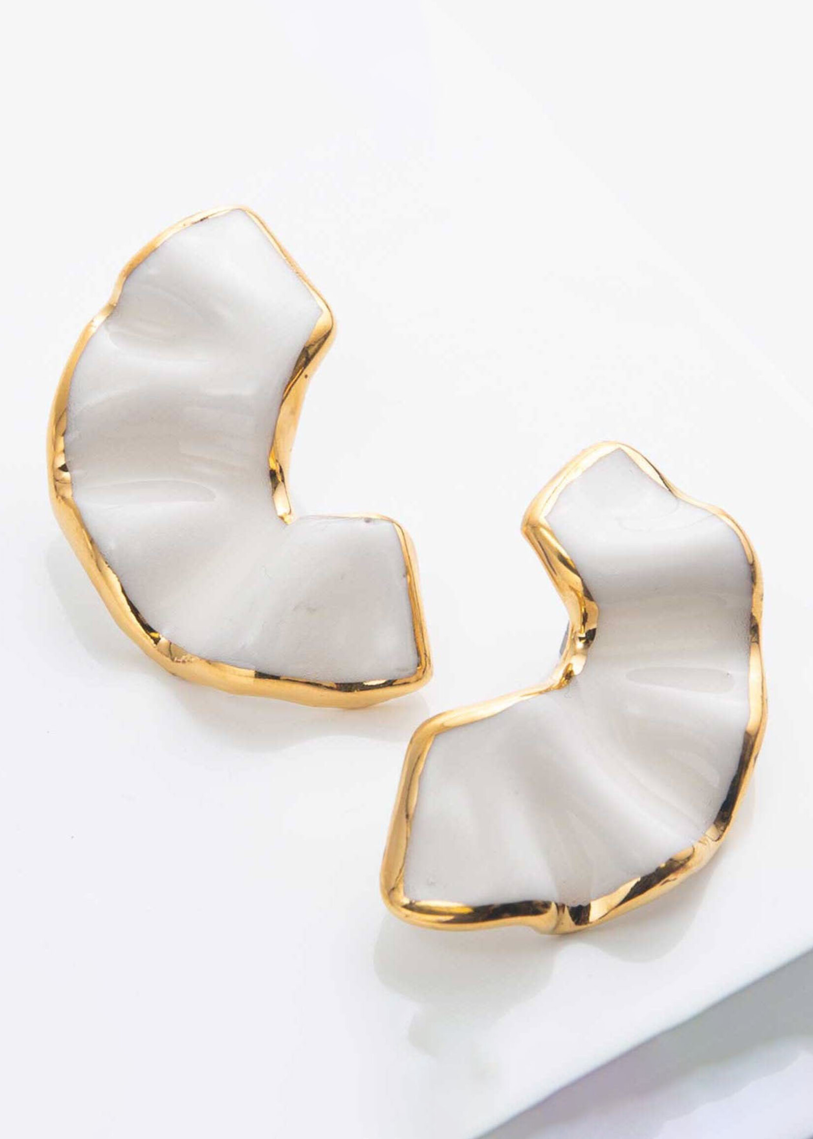 Noonday Far Out Earrings