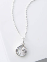 Noonday Dream Locket Necklace
