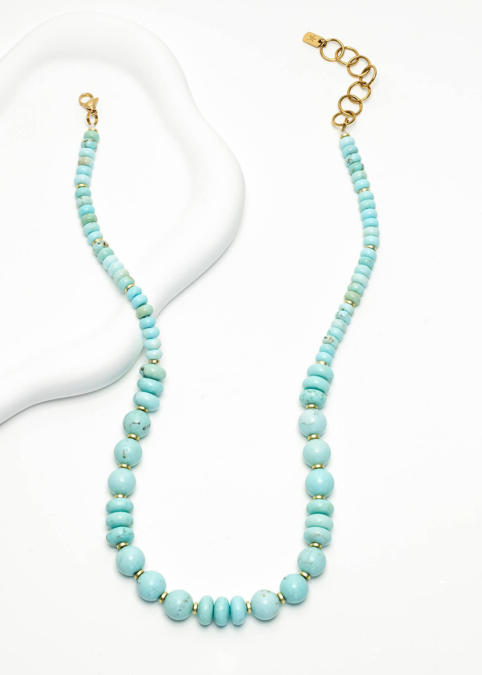 Starfish Project Seabreeze Strand Necklace