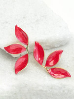 Starfish Project Ruby Glow Canopy Earrings