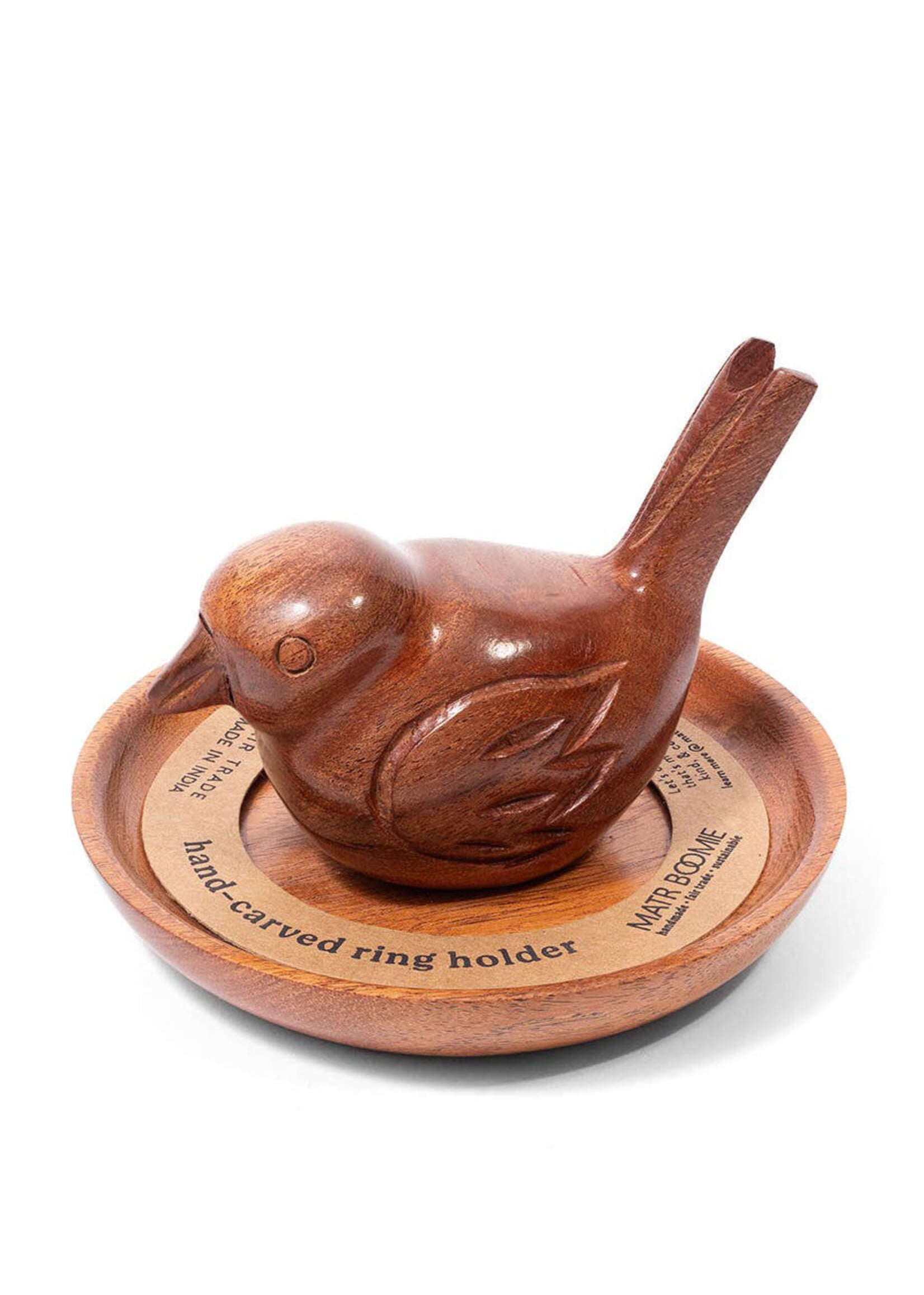 Matr Boomie Bird Jewelry Dish