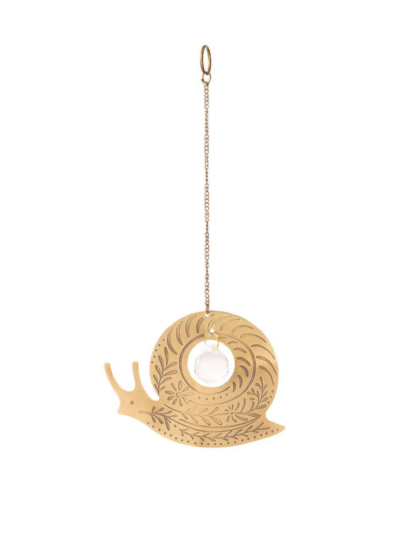 Matr Boomie Surya Snail Suncatcher