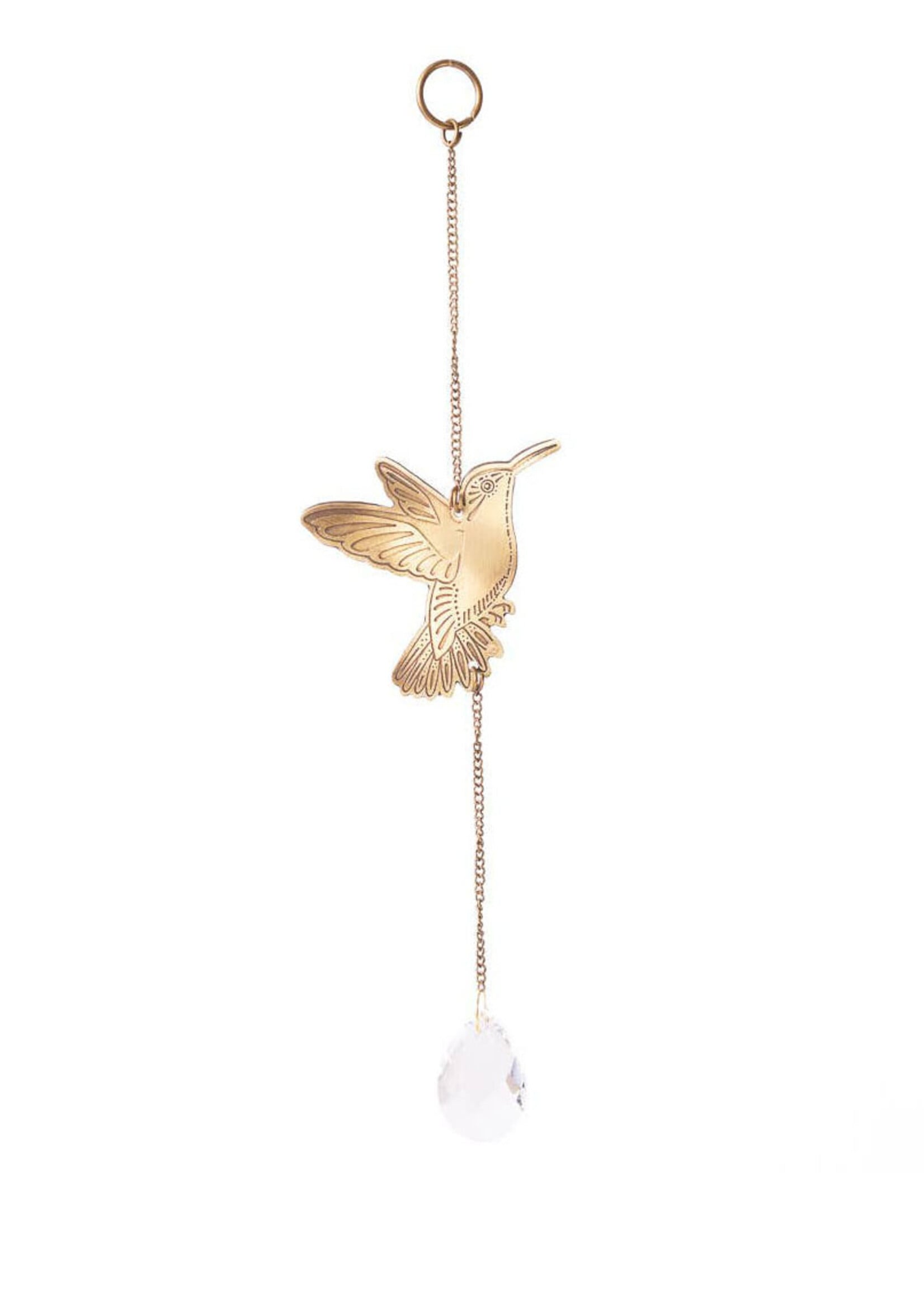 Matr Boomie Surya Mini Hummingbird Suncatcher