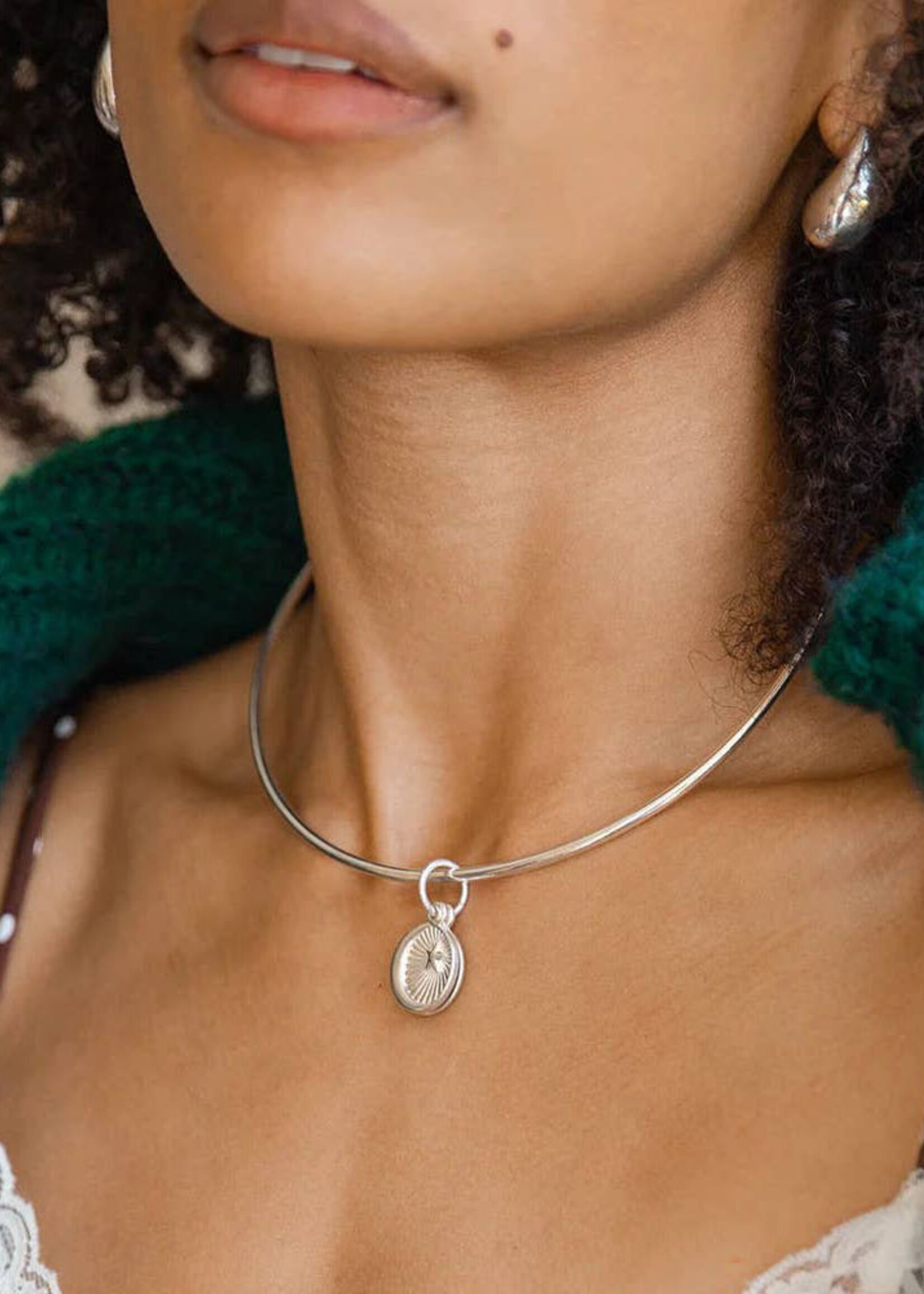 Noonday Dream Locket Necklace