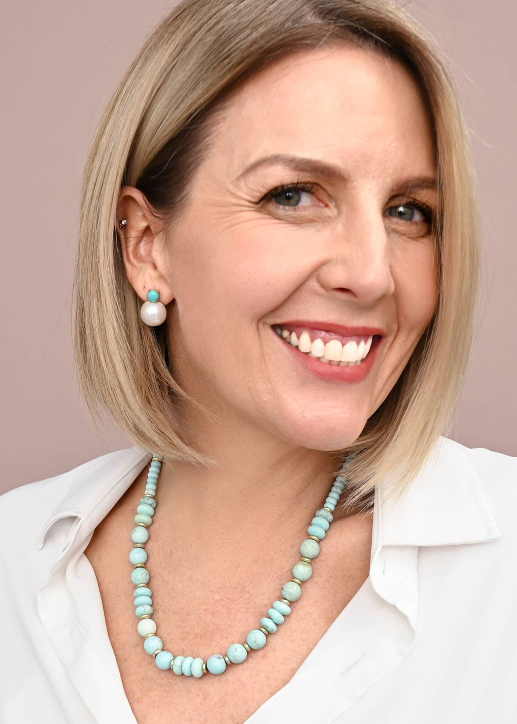 Starfish Project Seabreeze Strand Necklace