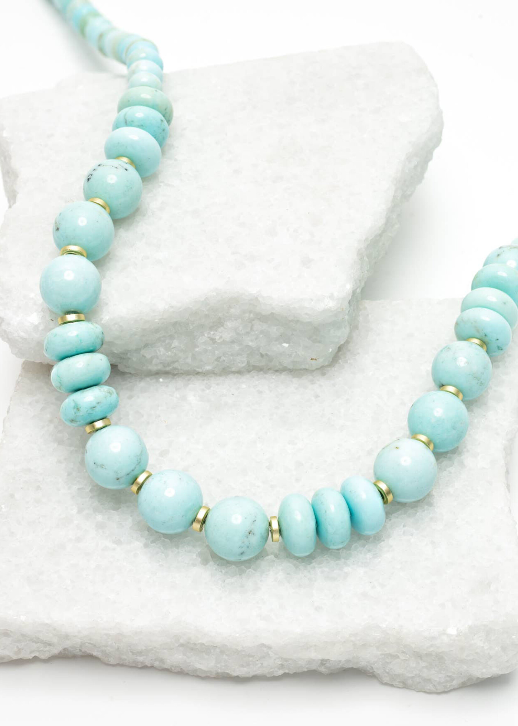 Starfish Project Seabreeze Strand Necklace