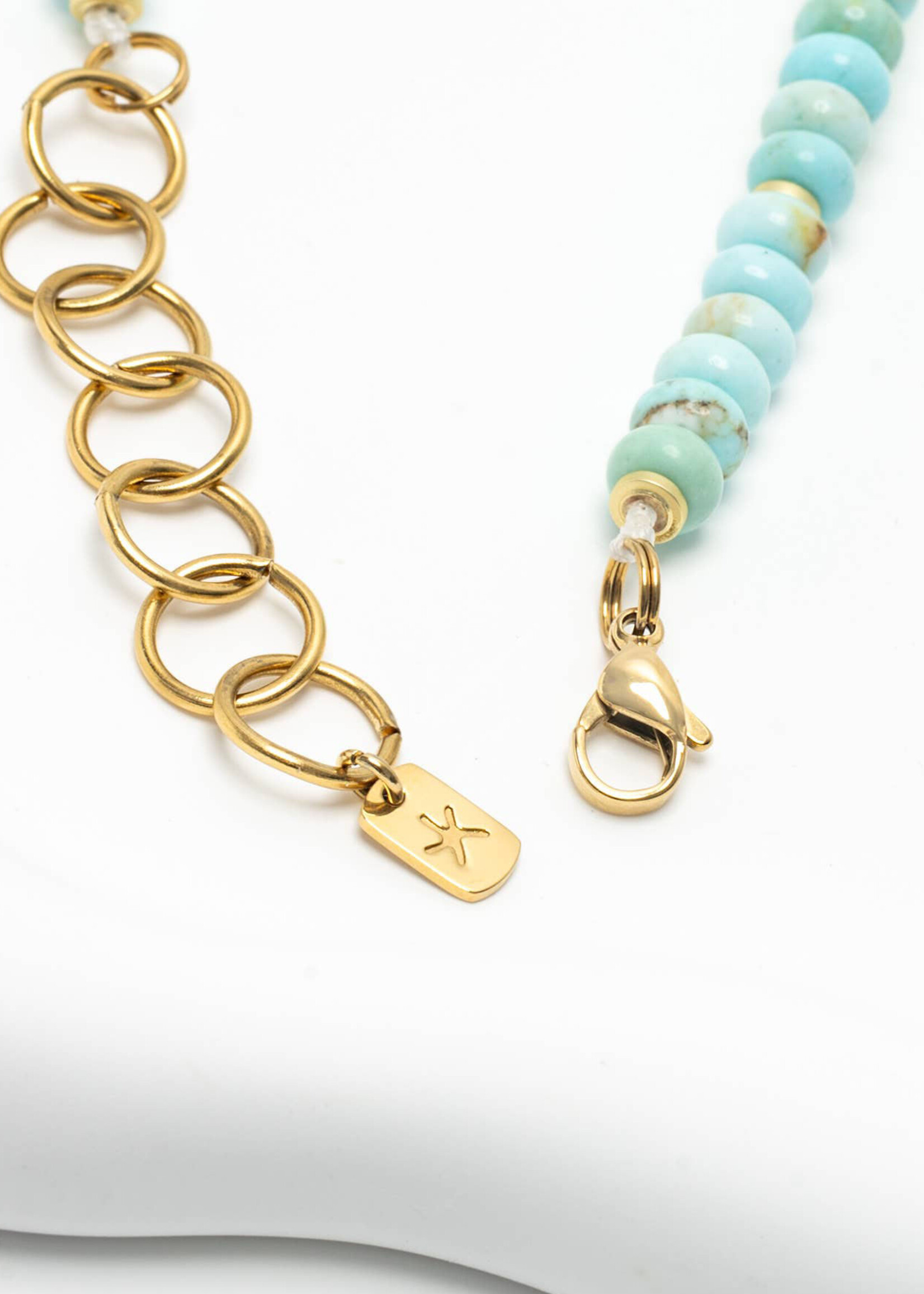 Starfish Project Seabreeze Strand Necklace