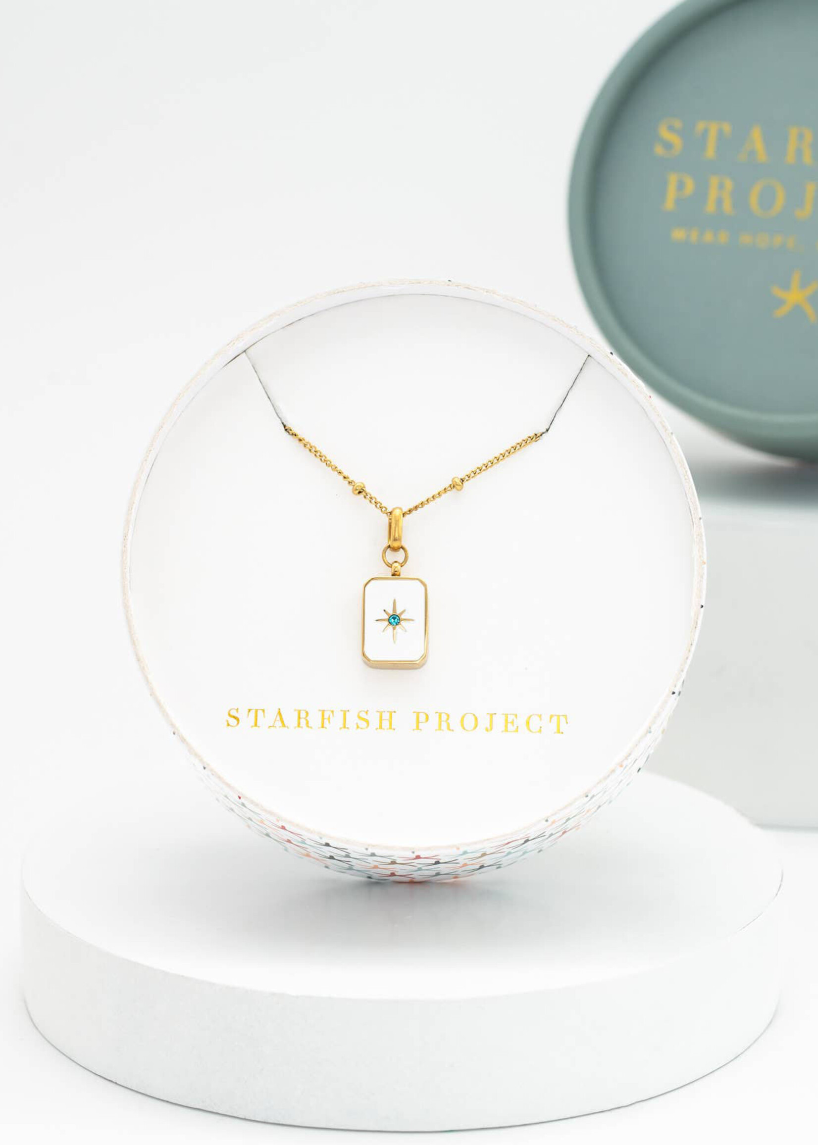 Starfish Project Legacy Necklace