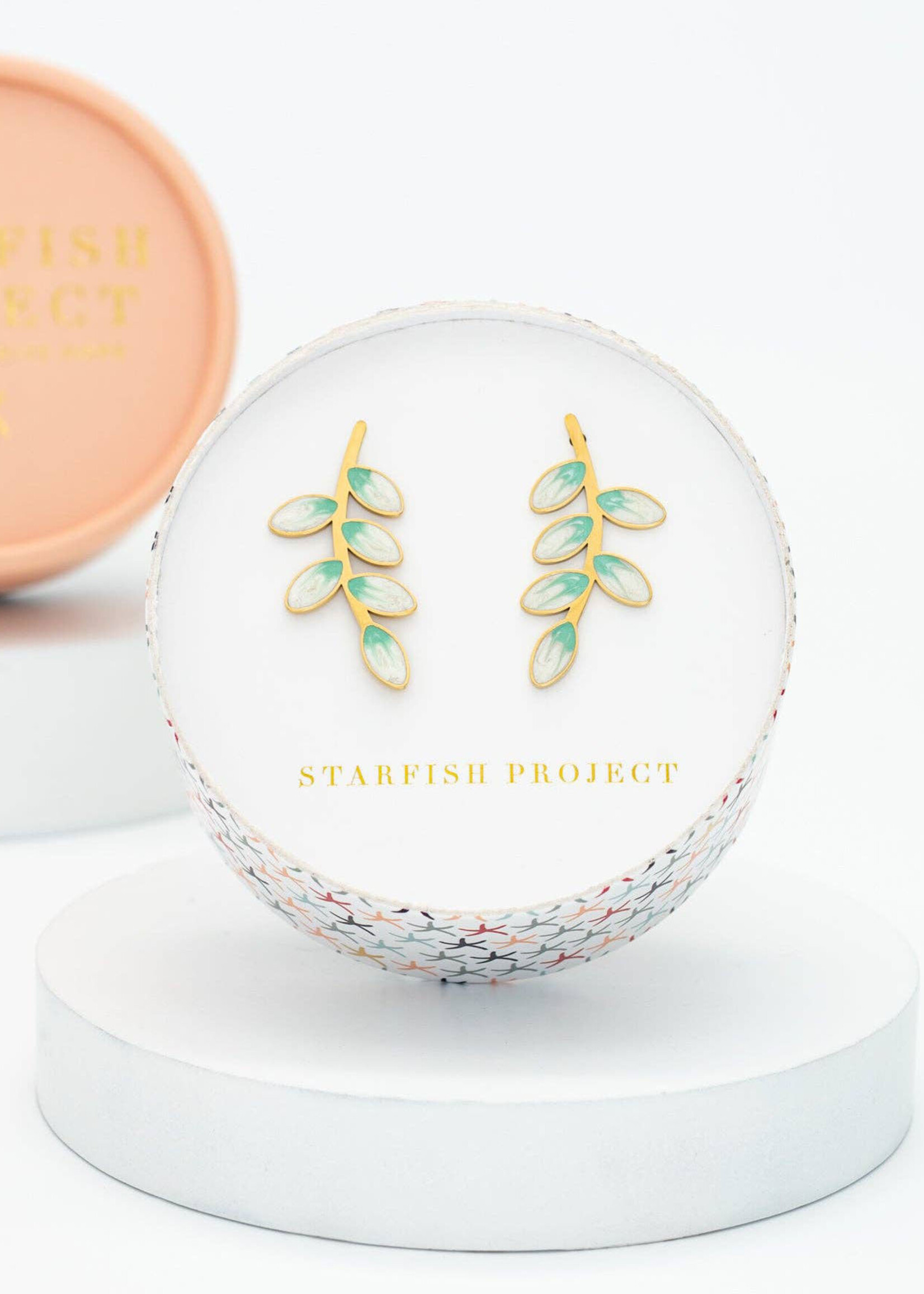 Starfish Project Hope Grows Earrings