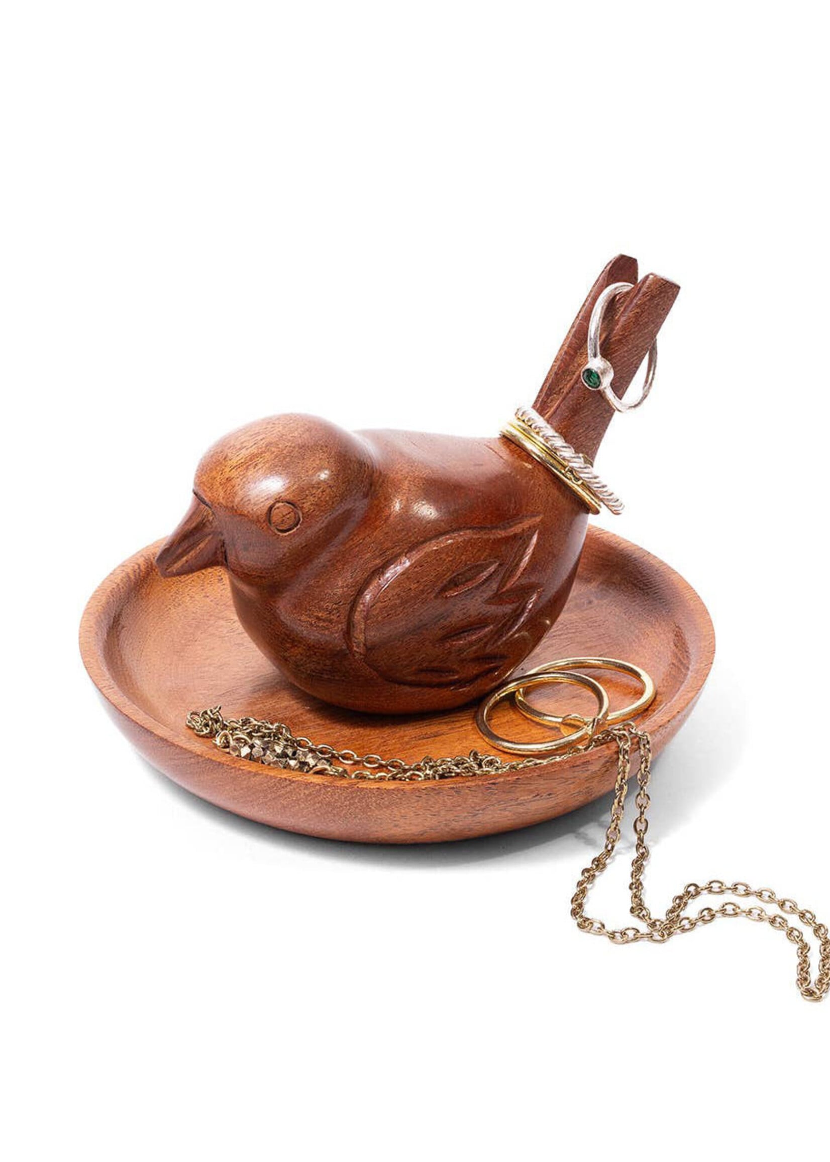 Matr Boomie Bird Jewelry Dish
