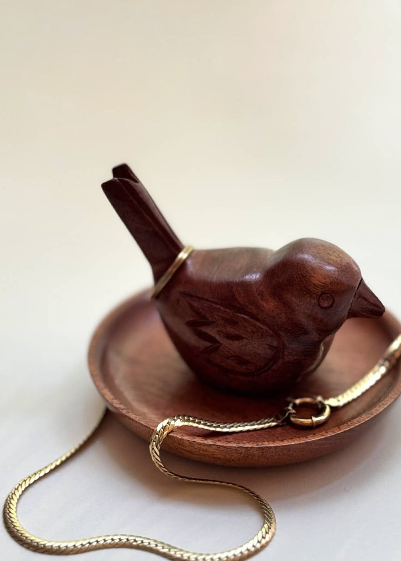 Matr Boomie Bird Jewelry Dish