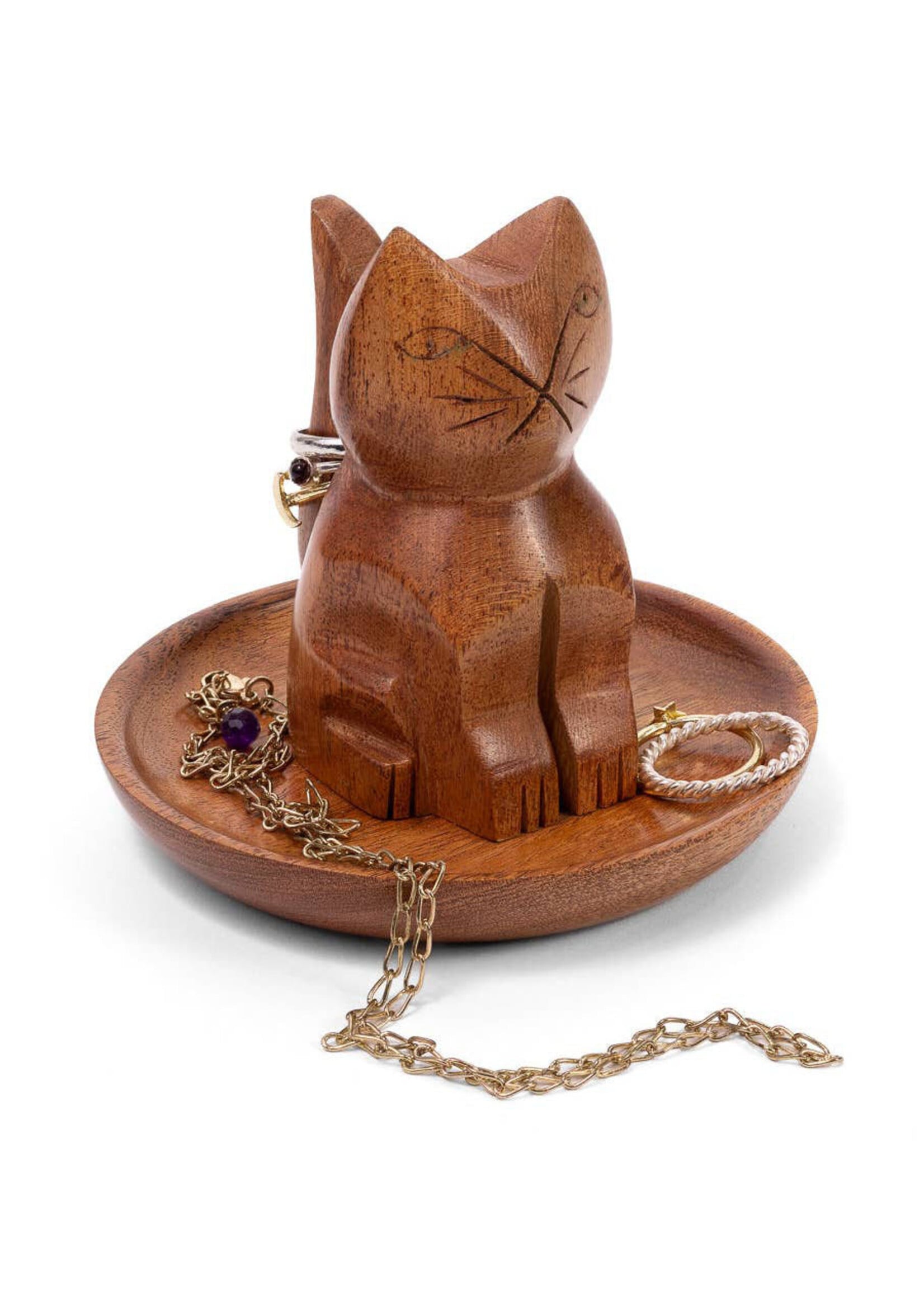 Matr Boomie Cat Jewelry Dish