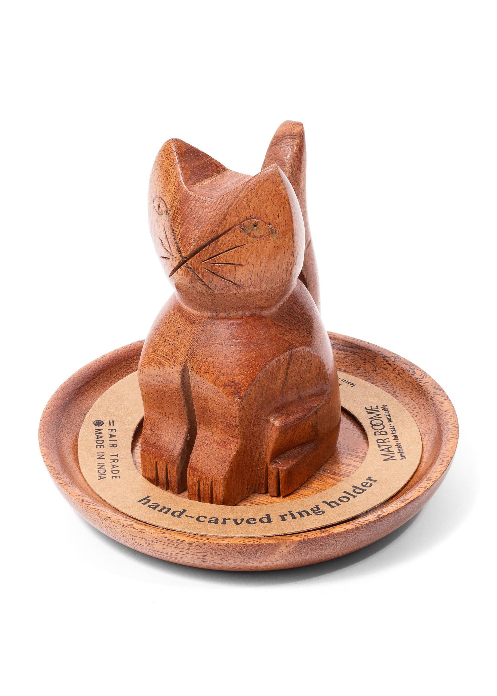 Matr Boomie Cat Jewelry Dish