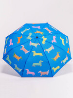 Original Duckhead Dogs in Blue Duckhead Umbrella