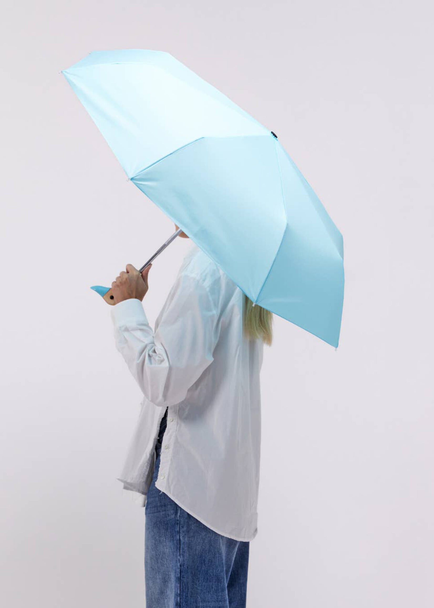 Original Duckhead Popsicle Blue Duckhead Umbrella