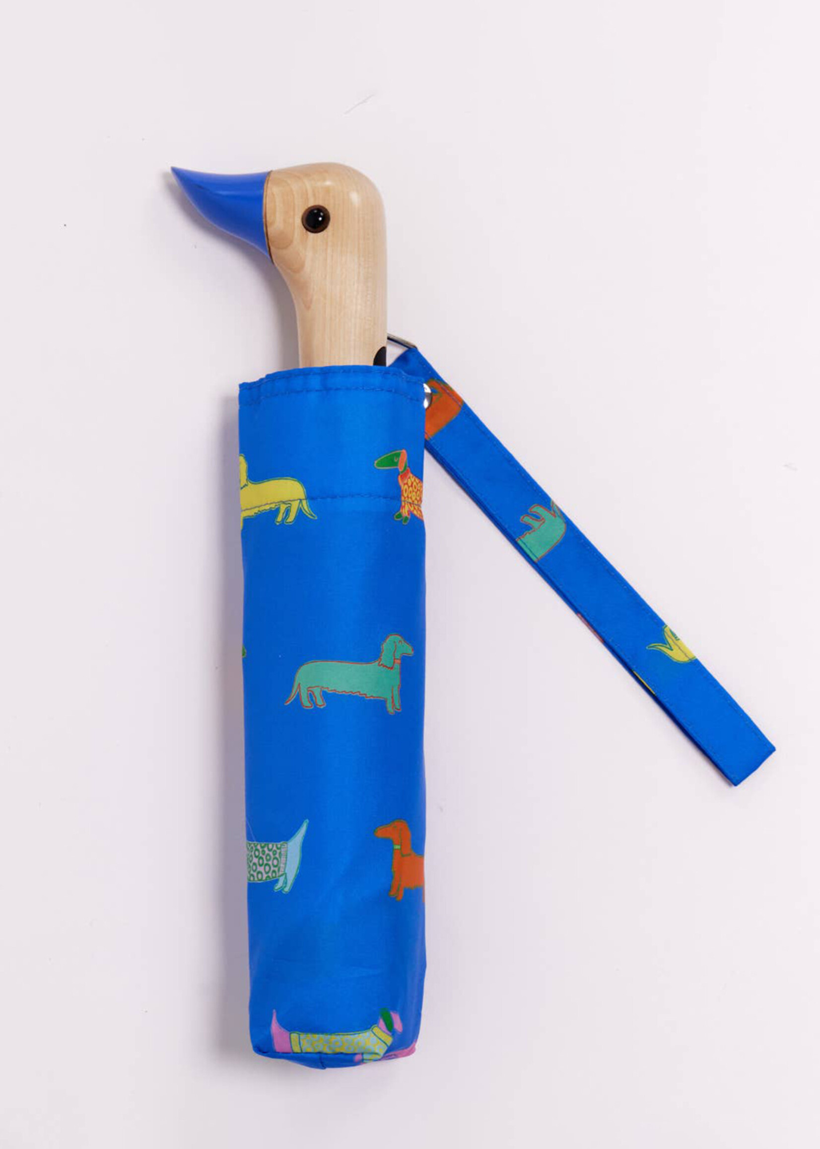 Original Duckhead Dogs in Blue Duckhead Umbrella